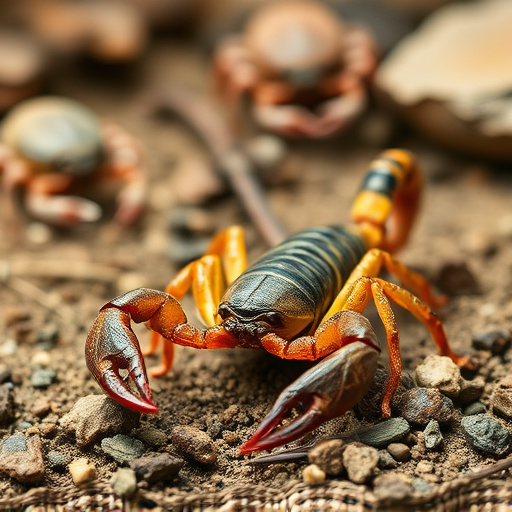 scorpion