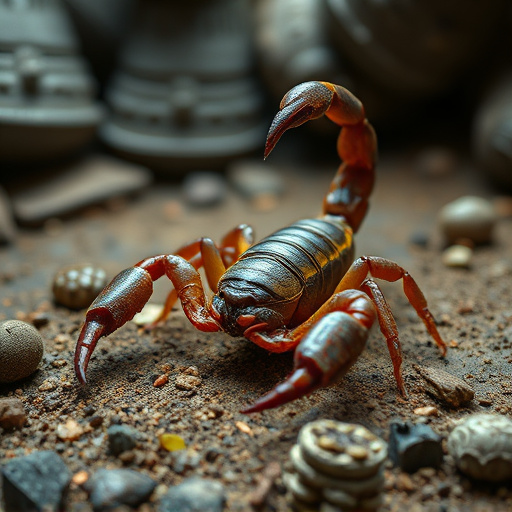 scorpion