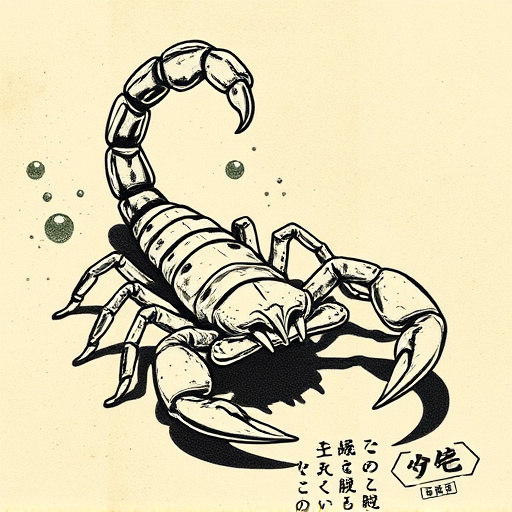scorpion