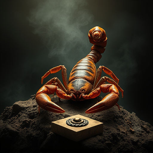 scorpion