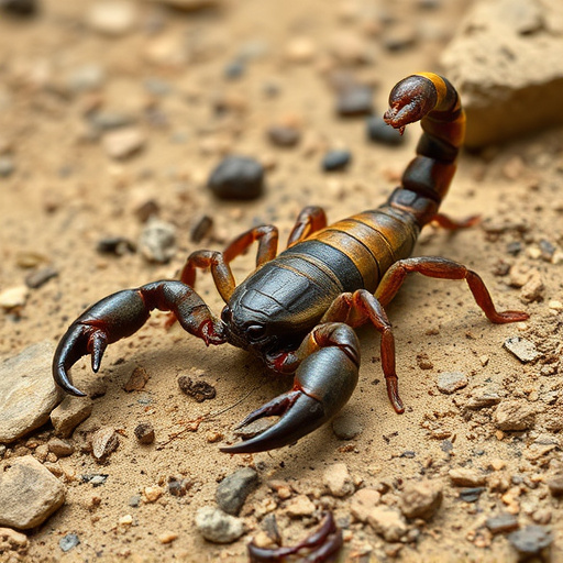 scorpion