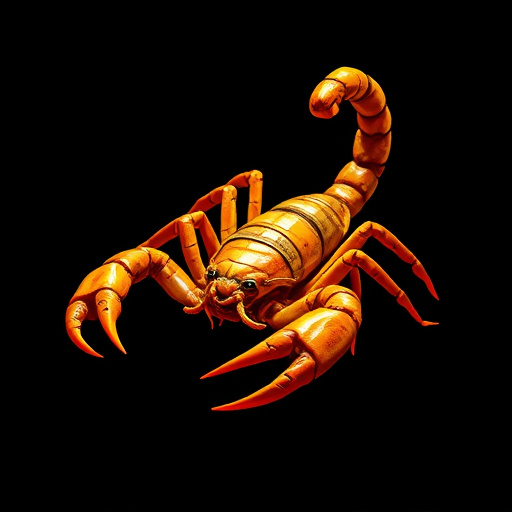scorpion