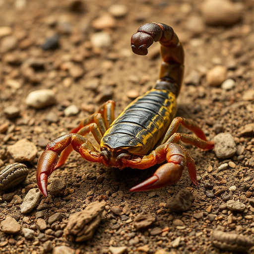 scorpion