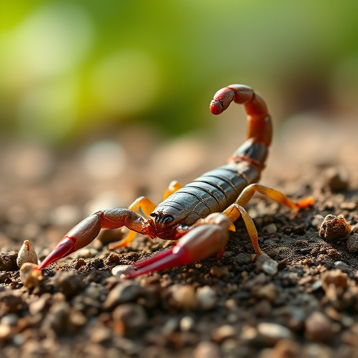 scorpion