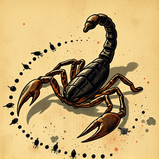 scorpion