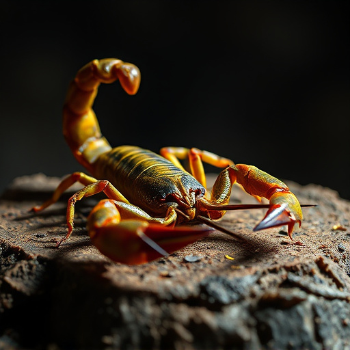 scorpion