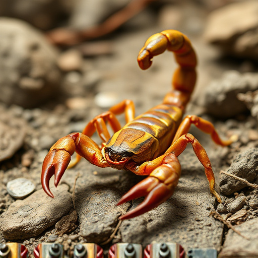 scorpion
