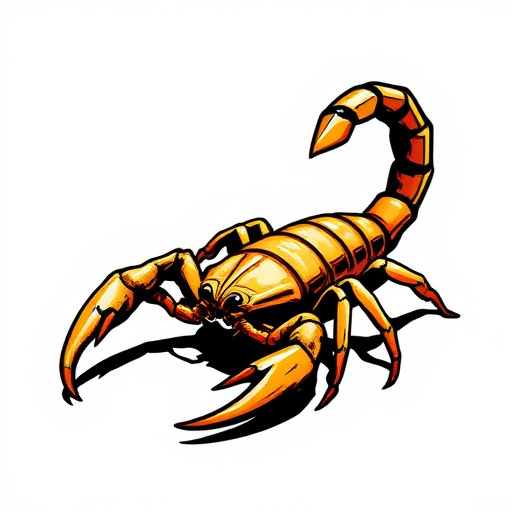 scorpion