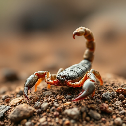 scorpion