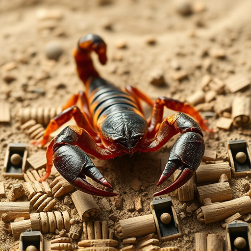 scorpion