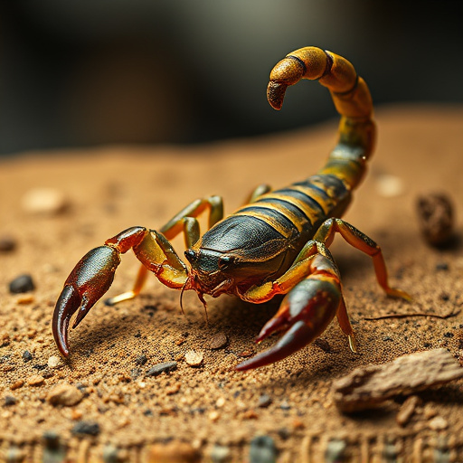 scorpion