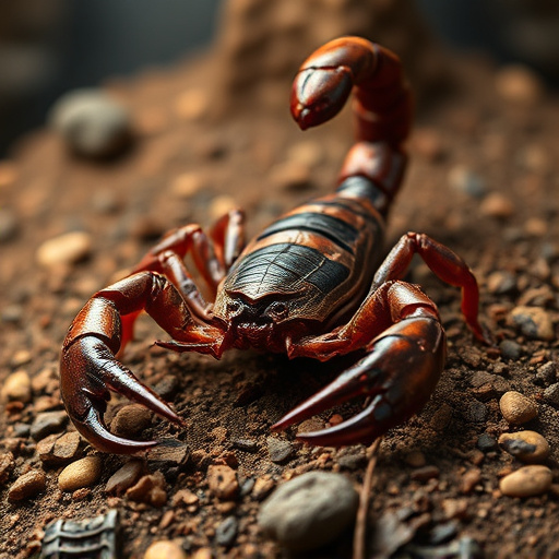 scorpion