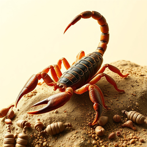 scorpion
