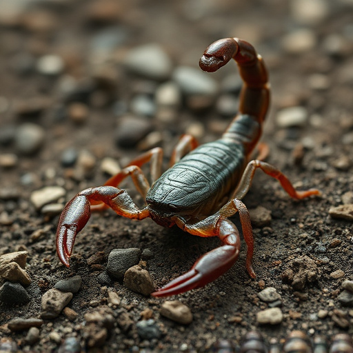 scorpion