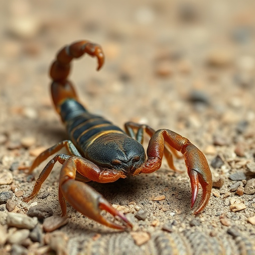 scorpion