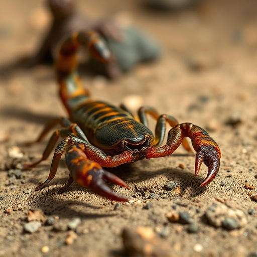scorpion