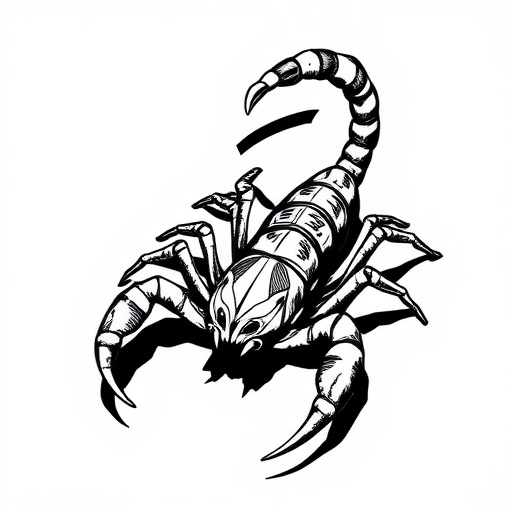 scorpion