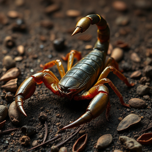 scorpion