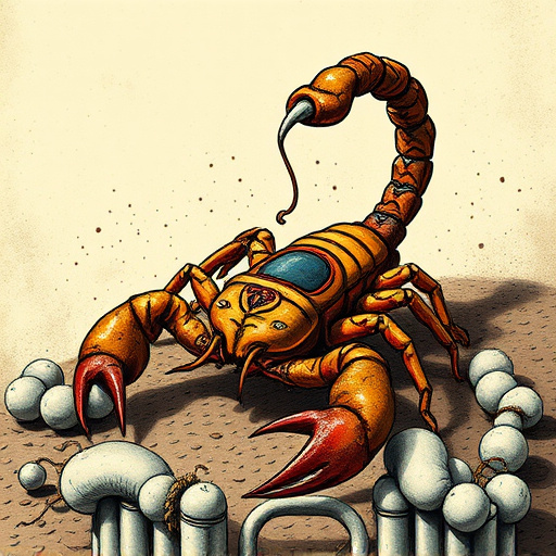 scorpion
