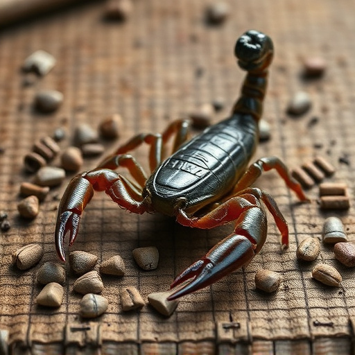 scorpion