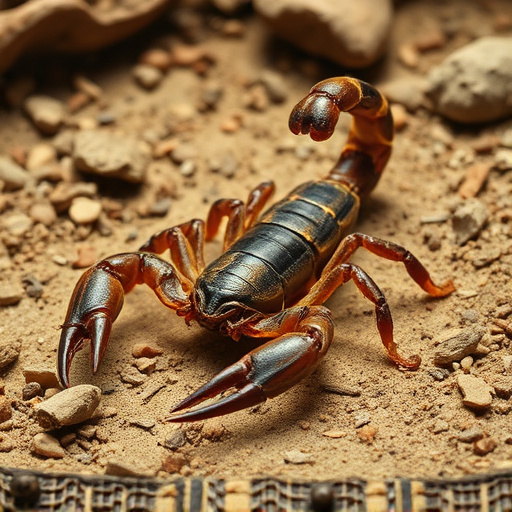 scorpion