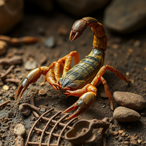 scorpion