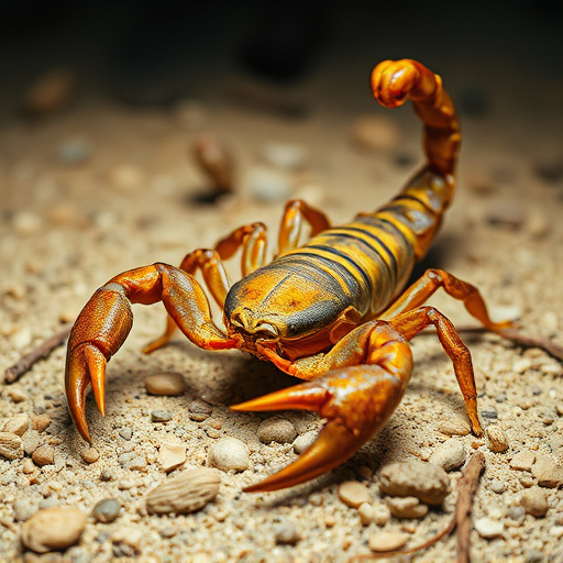 scorpion