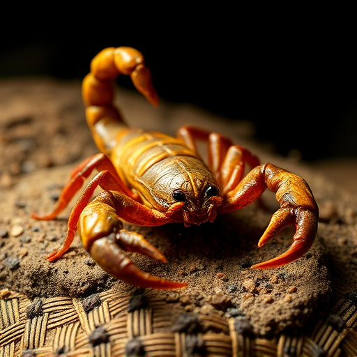 scorpion