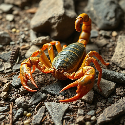 scorpion