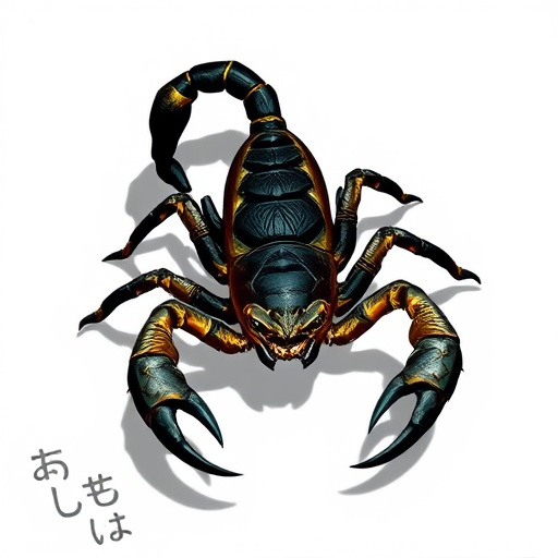 scorpion