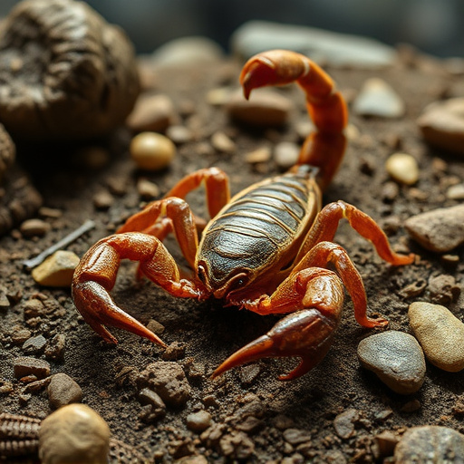 scorpion