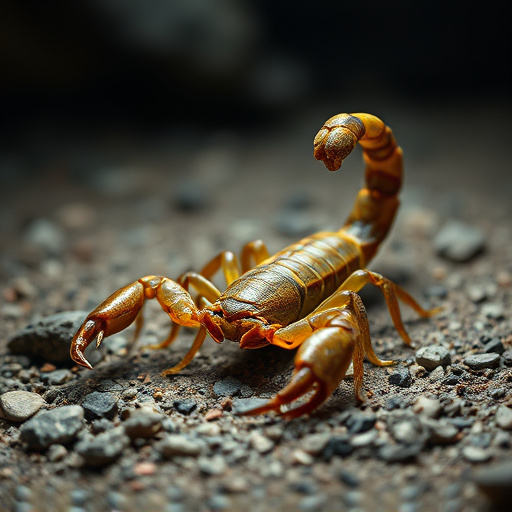 scorpion