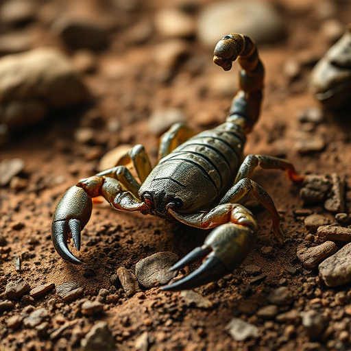 scorpion