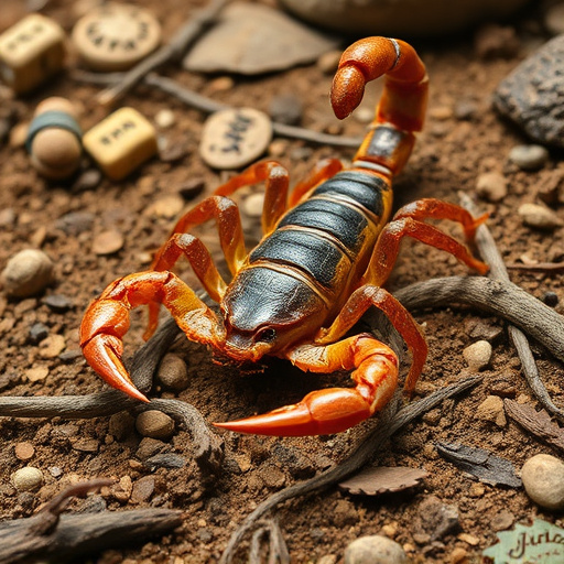 scorpion