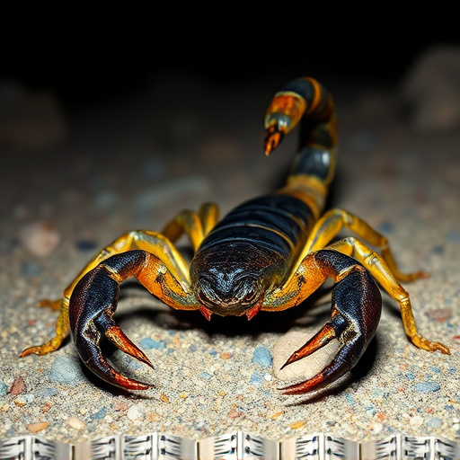 scorpion