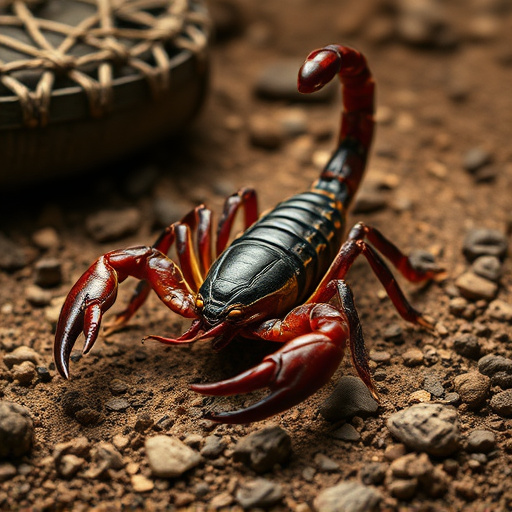 scorpion