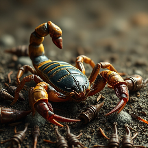 scorpion