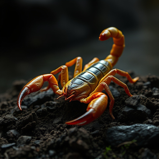 scorpion