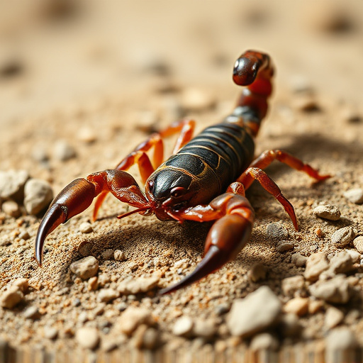 scorpion