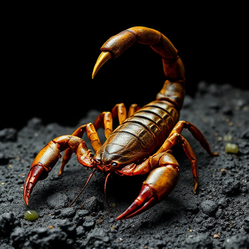 scorpion