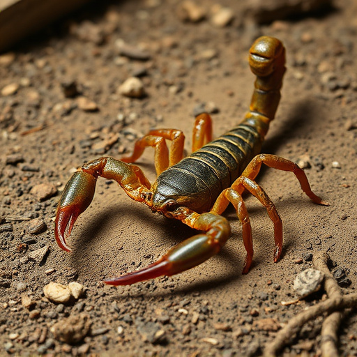 scorpion