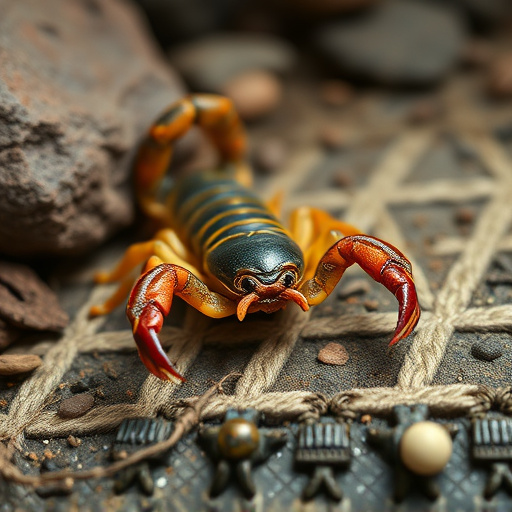 scorpion