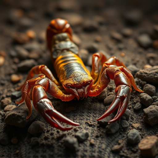 scorpion