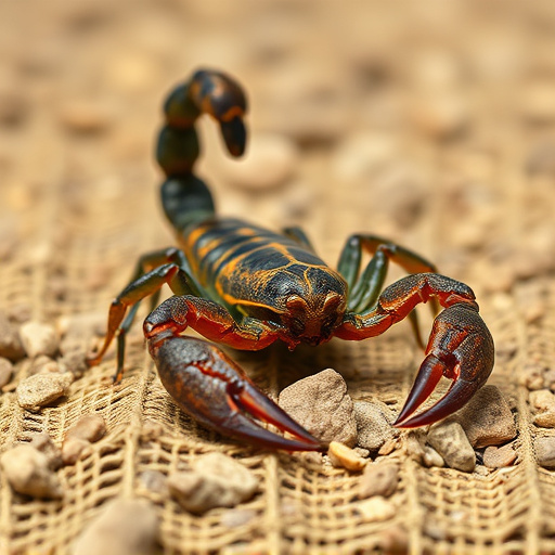scorpion