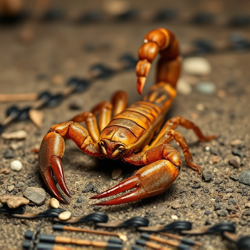scorpion