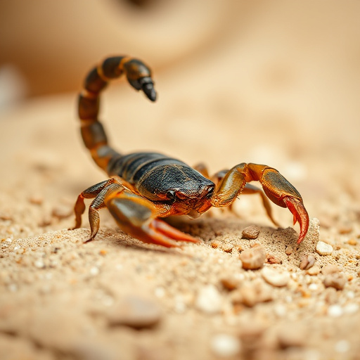 scorpion