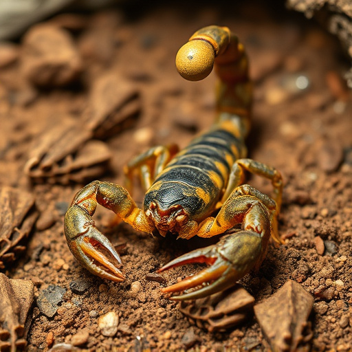 scorpion