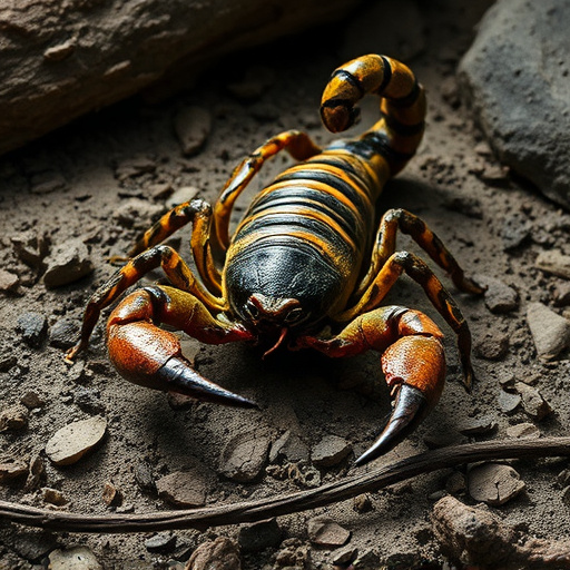 scorpion