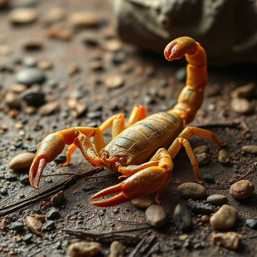 scorpion