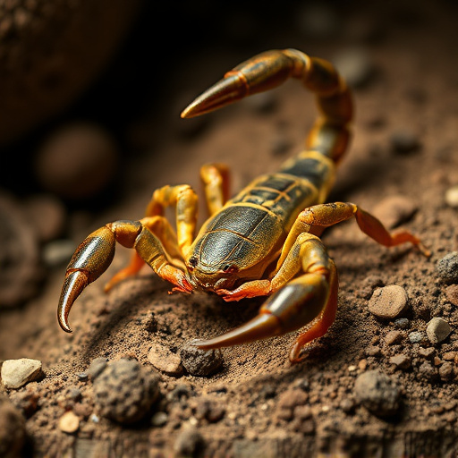 scorpion